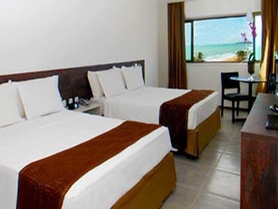 Flat No Hotel Ritz Suites Maceió Extérieur photo