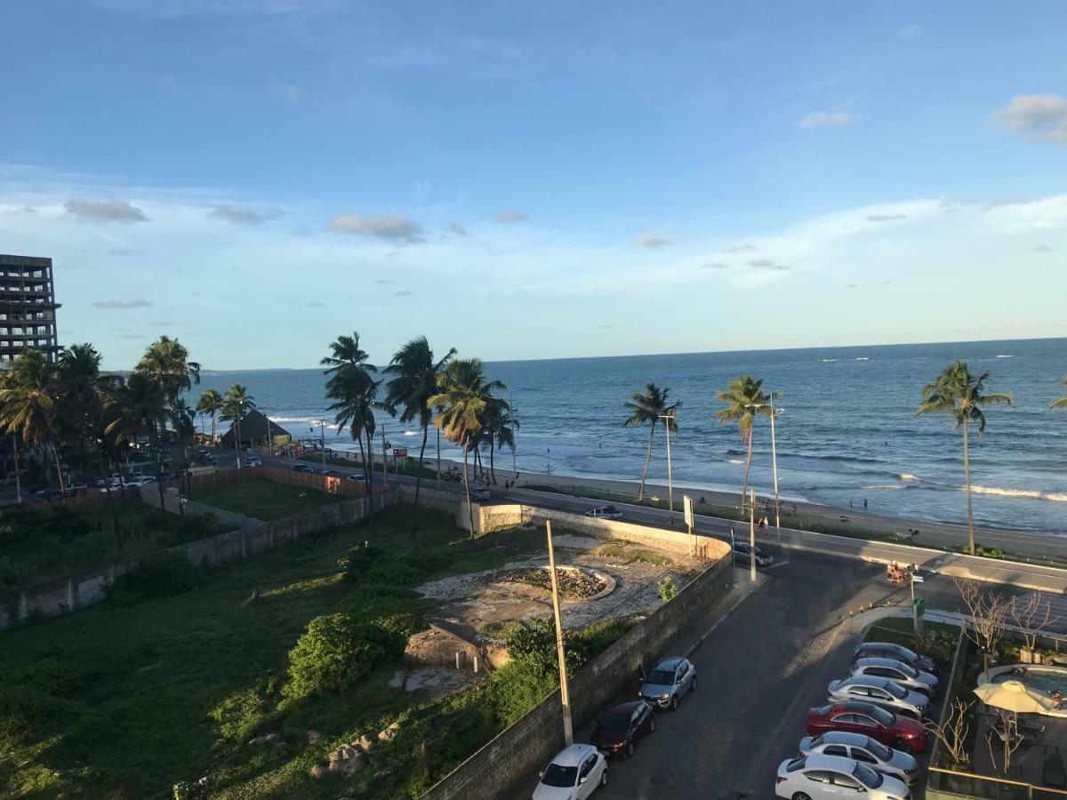 Flat No Hotel Ritz Suites Maceió Extérieur photo