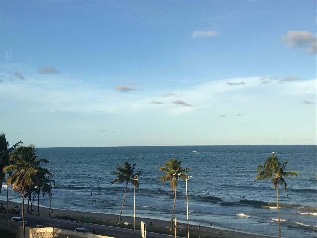 Flat No Hotel Ritz Suites Maceió Extérieur photo